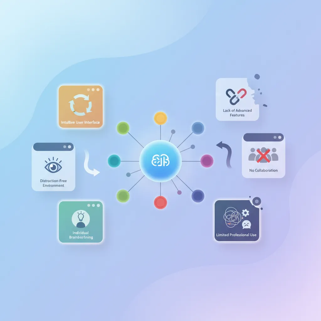 What Are the Strengths and Weaknesses of Using Mindly?